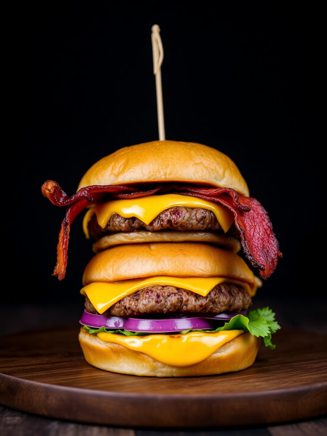 La doble carne