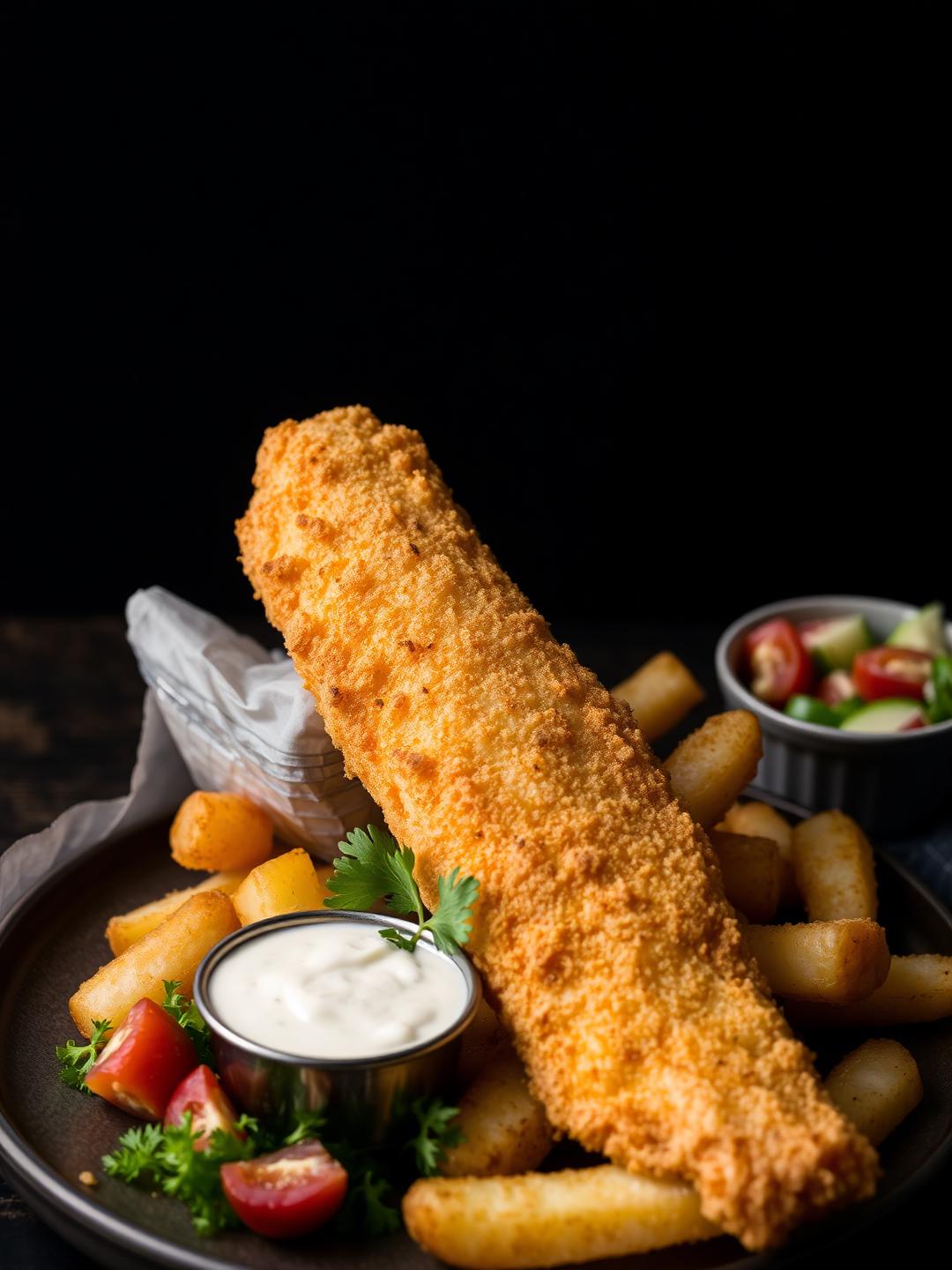 Cacharrito Fish & Chips