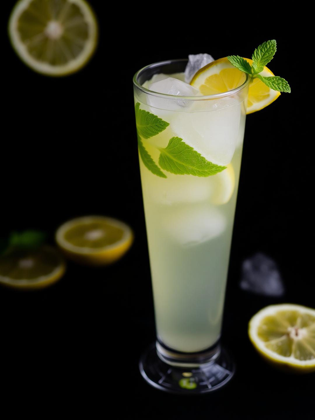 Limonada natural